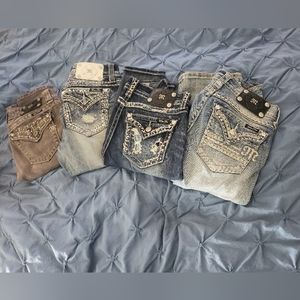 Miss me jeans